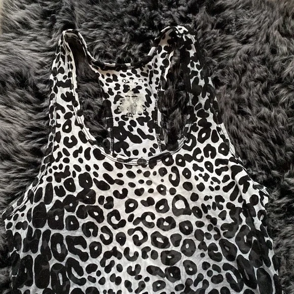 Leopard Razorback Tank - Picture 2 of 6